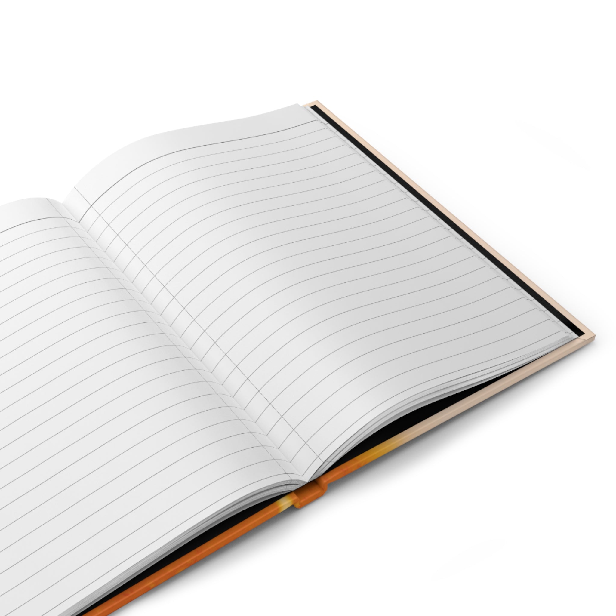 Sweet Honey Hardcover Matte Journal