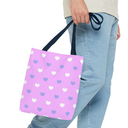 Abundance of Hearts Tote Bag