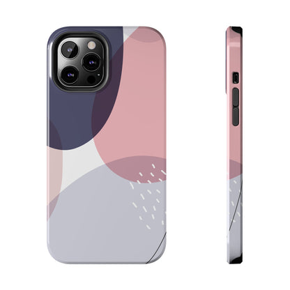 Abstract Layers Phone Case