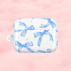 Blue Ribbon AirPod Case