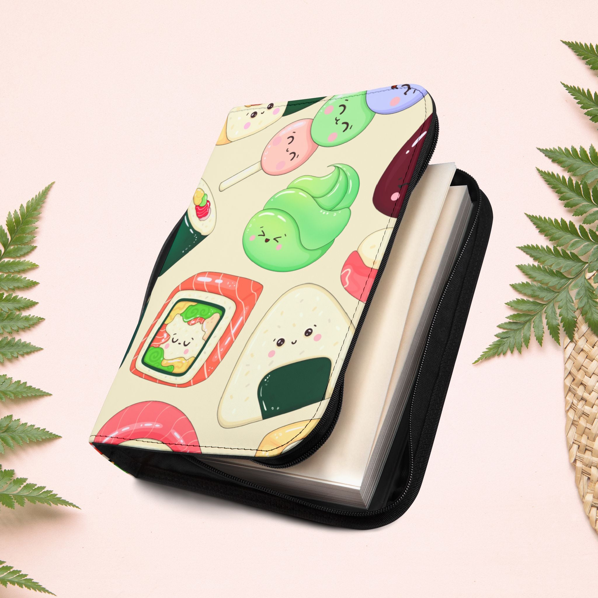 Cute Sushi Book Cover
