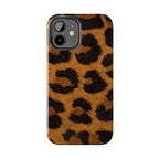 Wild Cheetah Print Phone Cases (Apple & Android) - Pink Sweetheart