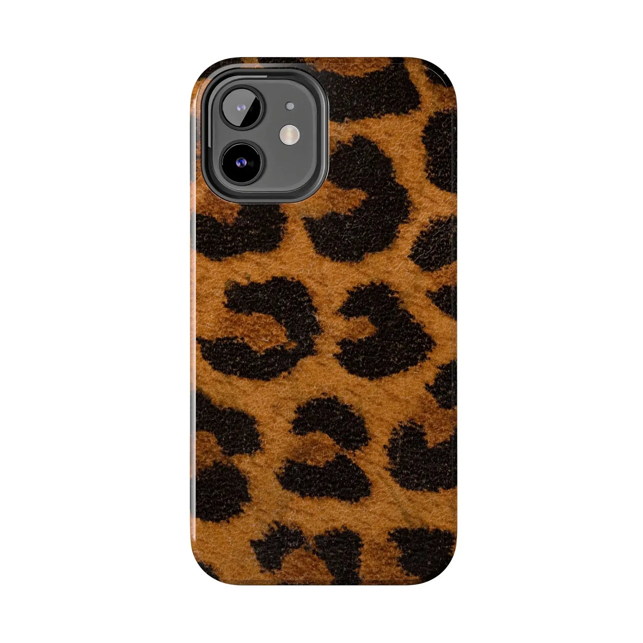 Wild Cheetah Print Phone Cases (Apple & Android) - Pink Sweetheart
