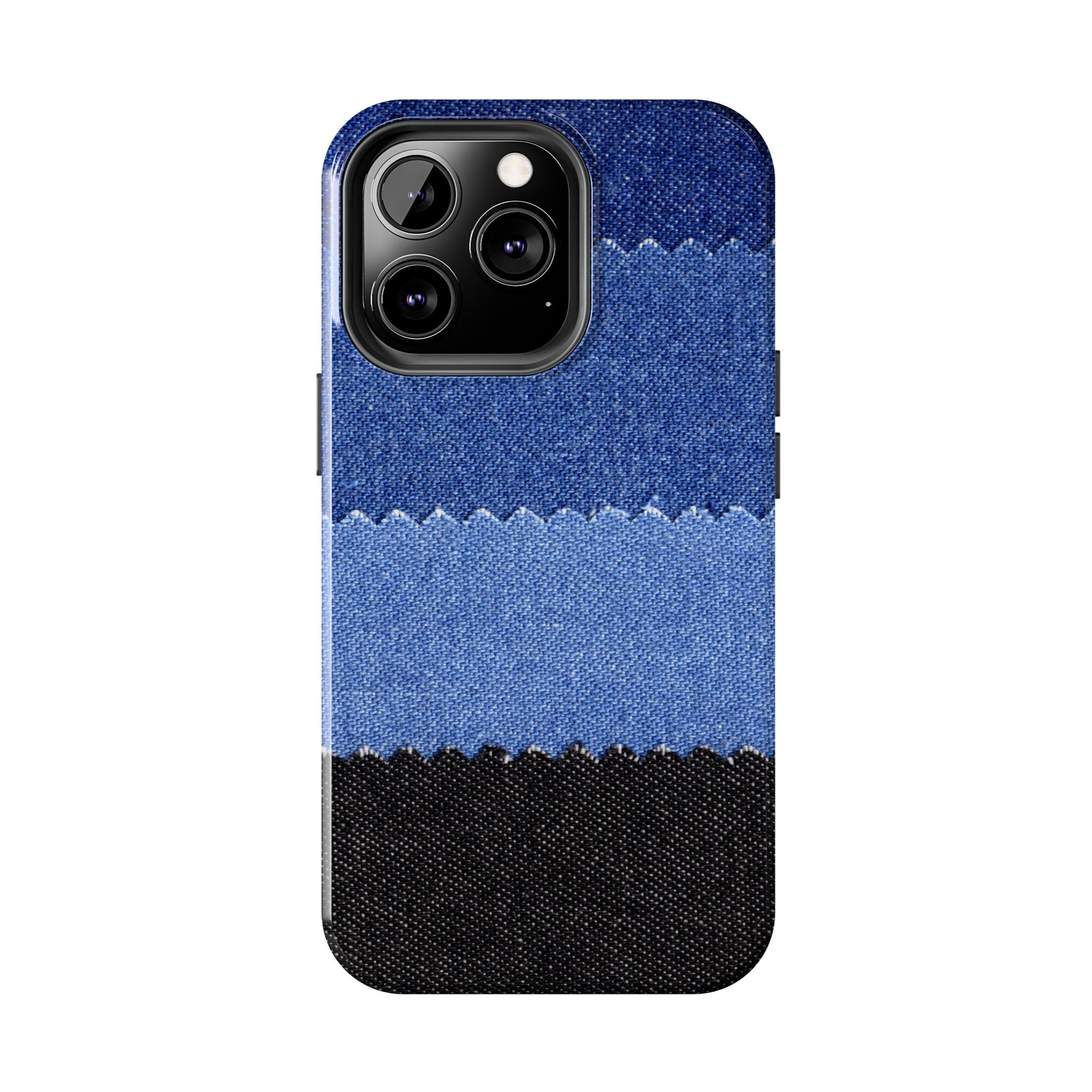 Blue Denim Phone Case (Apple & Android)
