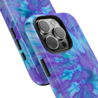 Tie Dye T-Shirt Pattern Phone Case (Apple & Android)