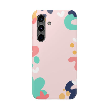 Creative Pastels Phone Case