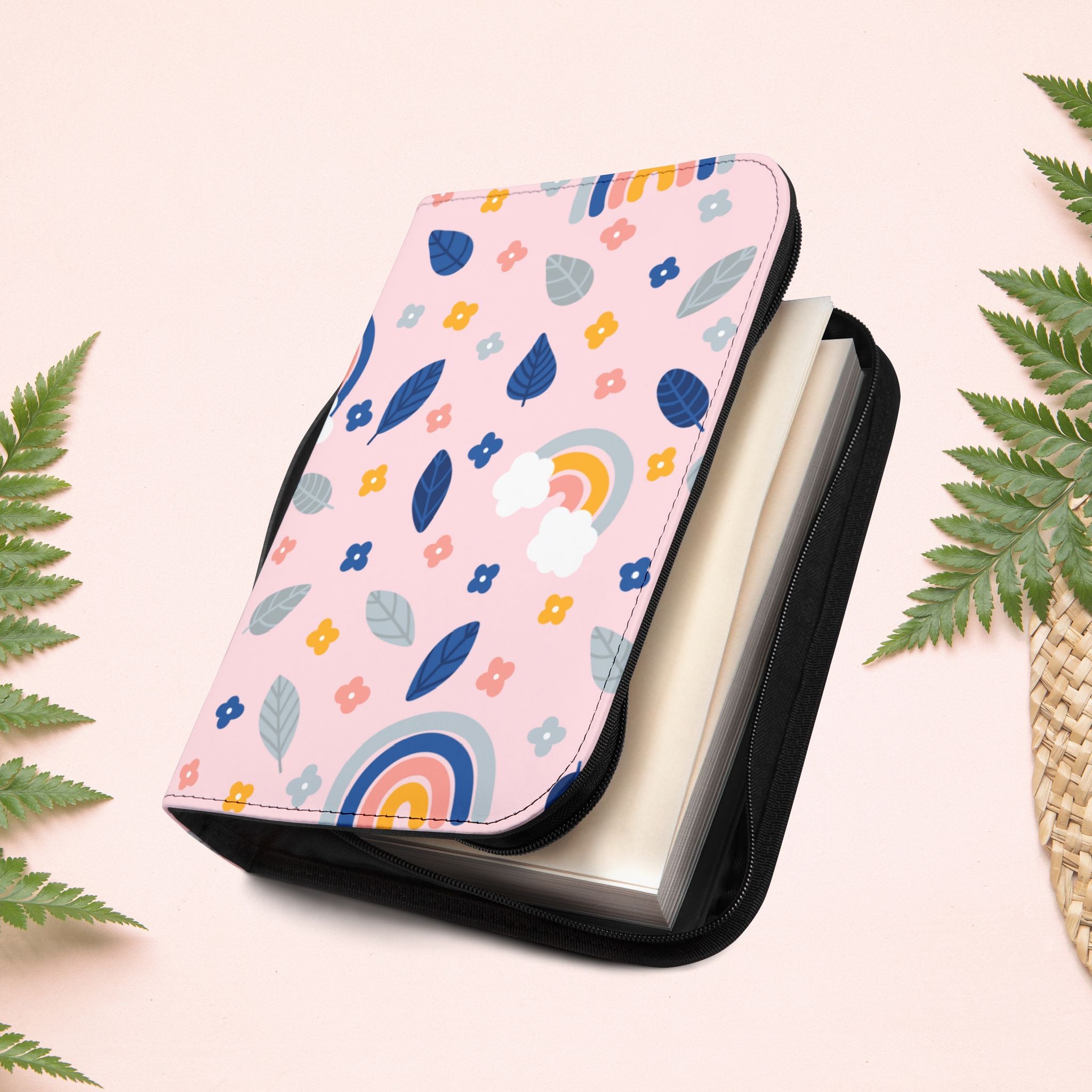 Boho Rainbow Book Cover