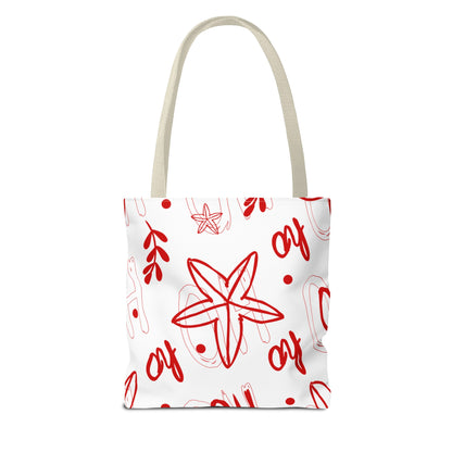 Ho Ho Christmas Tote Bag