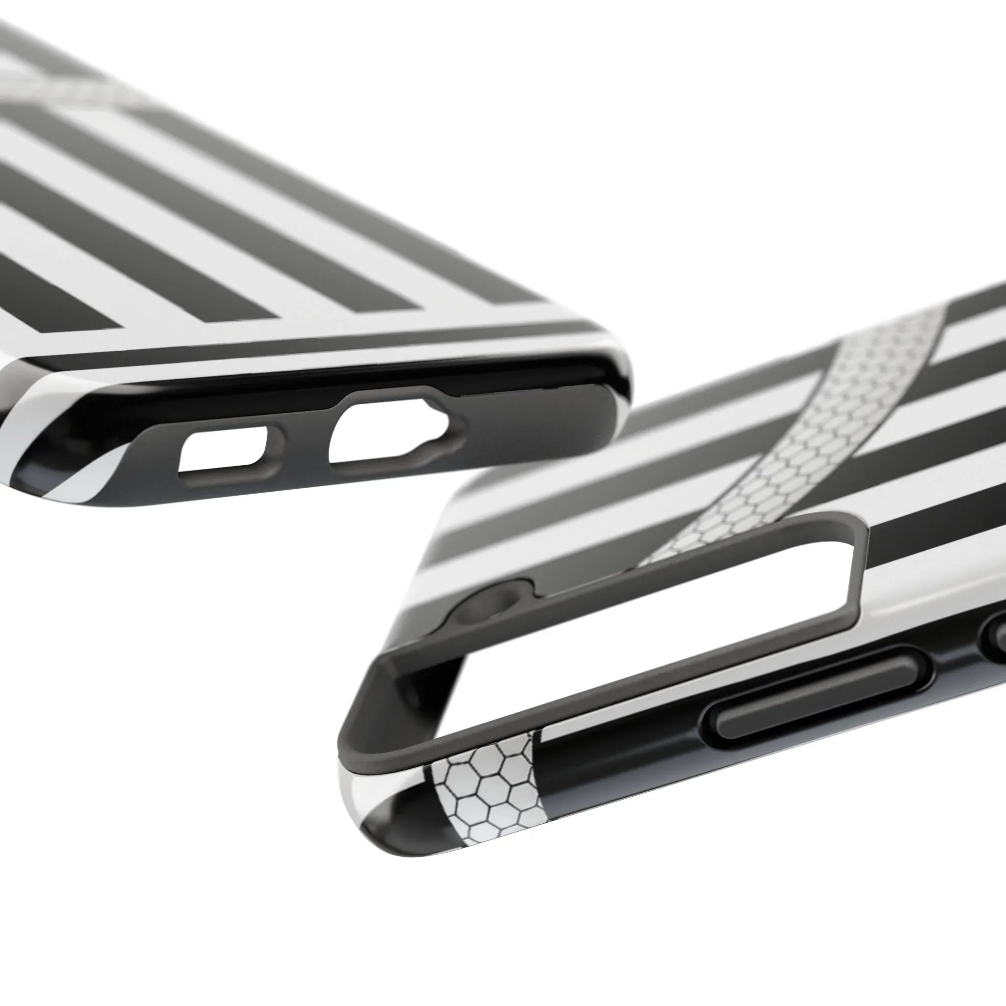 Serpent Kimono Tough Phone Case (Apple & Android) - Pink Sweetheart