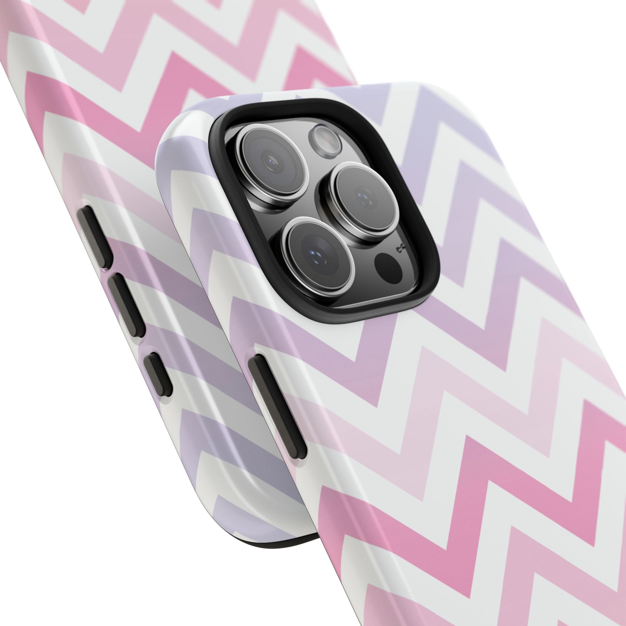 Colorful Chevron Pattern Phone Case (Apple & Android)