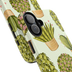 Blooming Botanical Beauty Phone Case (Apple & Android)