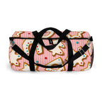 Gingerbread Cookies Duffel Bag