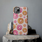 Donuts for Desert Phone Case (Apple & Android)