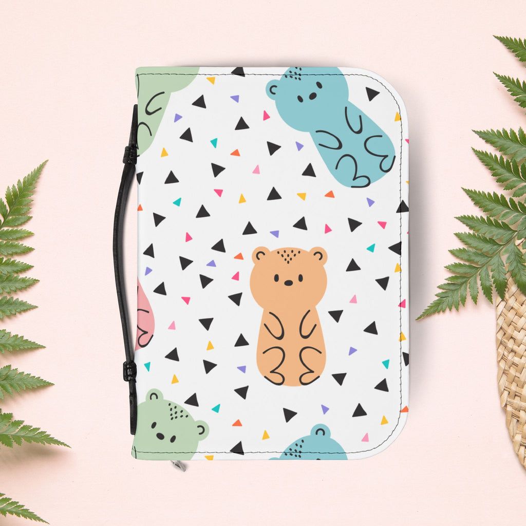 Confetti Bears Book Cover