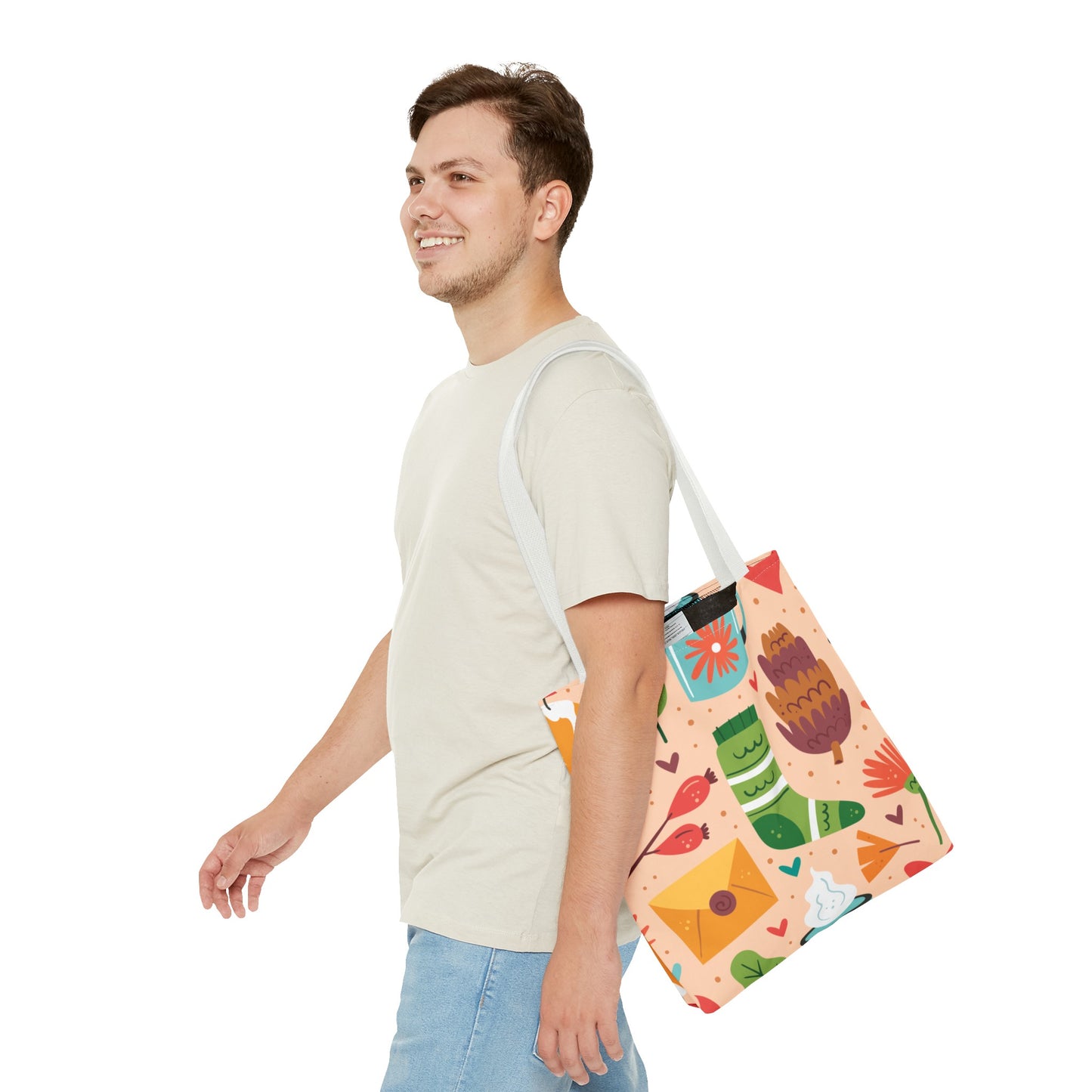 Season of Autumn Tote Bag