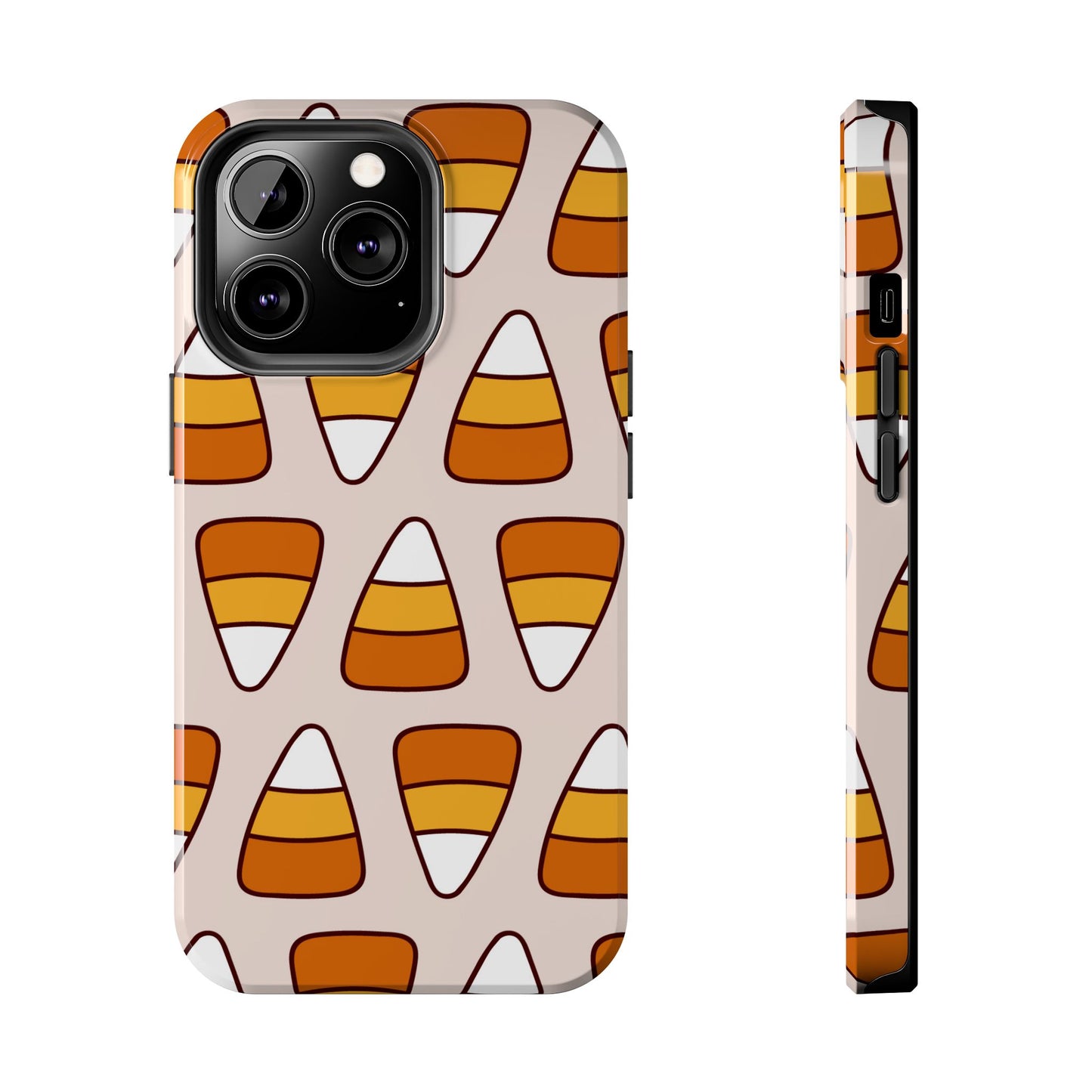 Candy Corn Phone Case