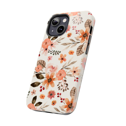 Timeless Vintage Florals Phone Case