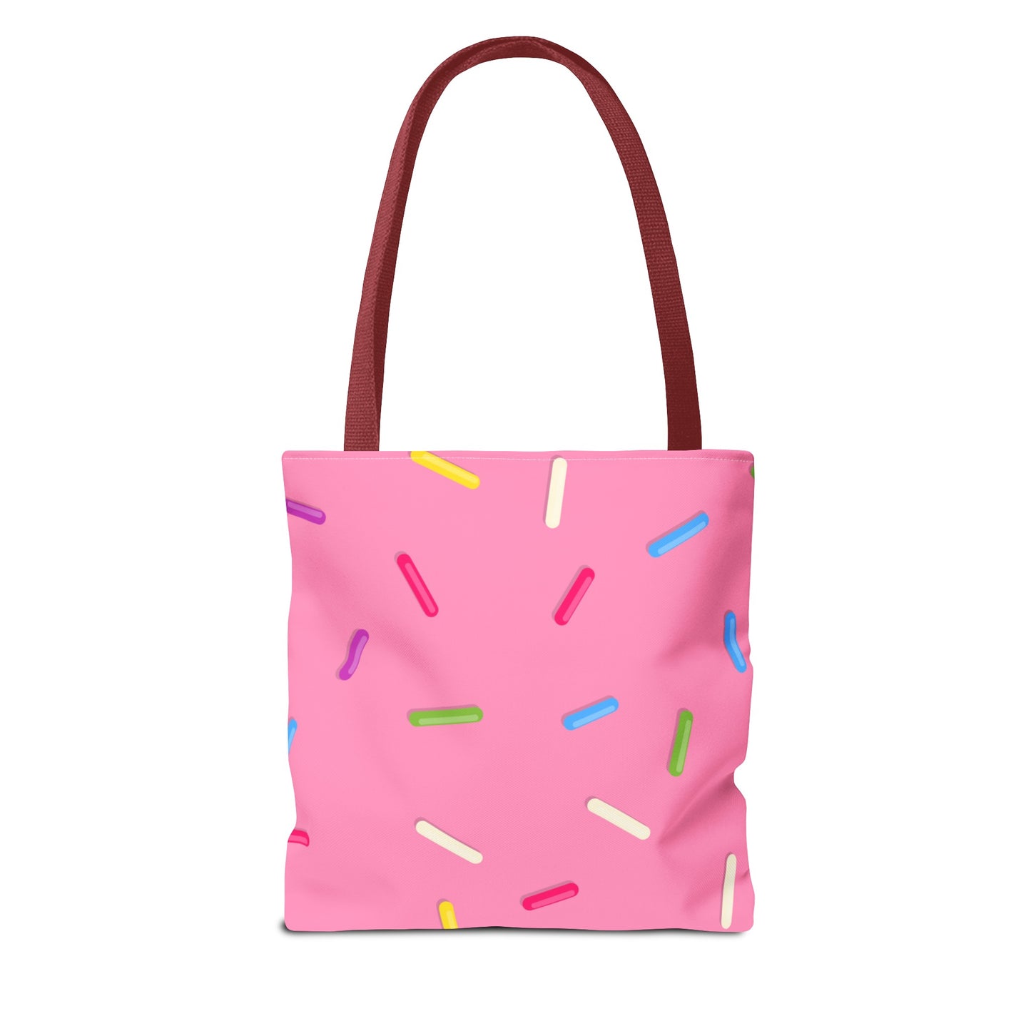 Cupcake Sprinkles Tote Bag