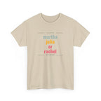 But I Can Cook Unisex Heavy Cotton Tee