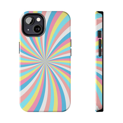 Sweet Spiral Daze Phone Case