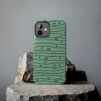 Scribble Love Hearts Phone Case (Apple & Android)