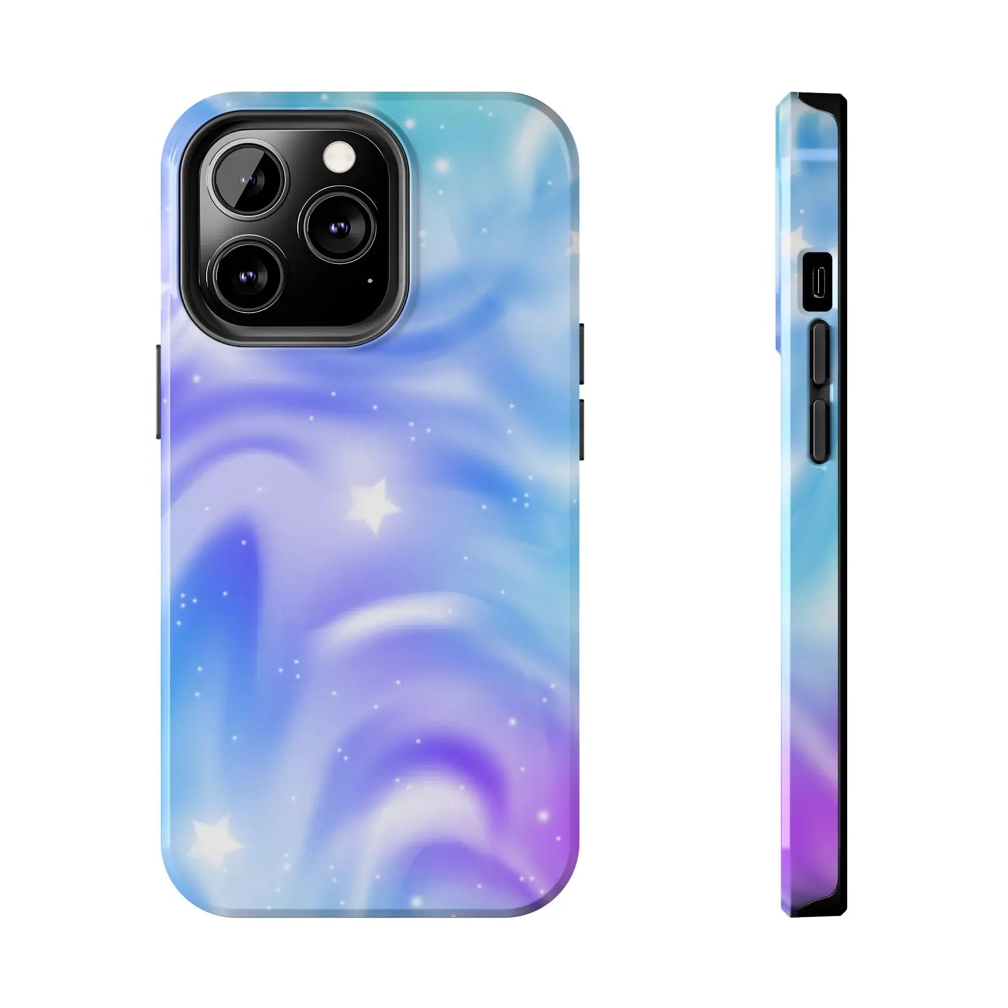 Stardust Galaxy Phone Cases (Apple & Android) - Pink Sweetheart