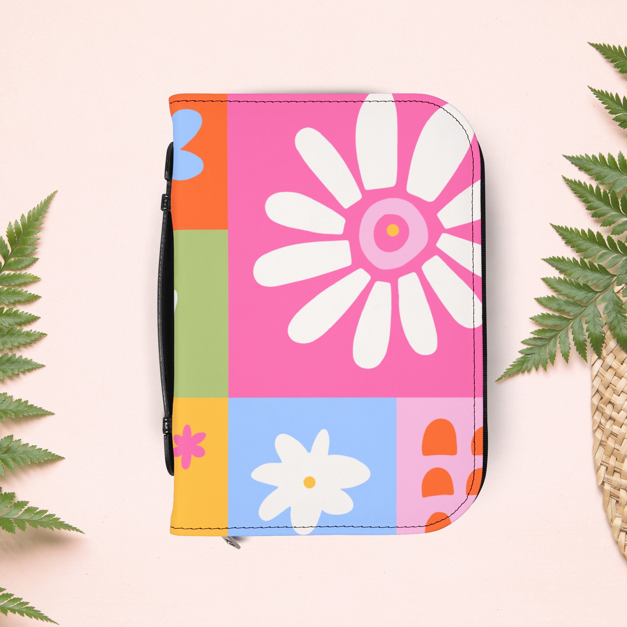 Mesmerizing Patchwork Cover