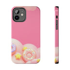 Donut Paradise Phone Case (Apple & Android)