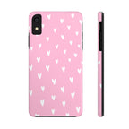 Pink Sweethearts Phone Case (Apple & Android)