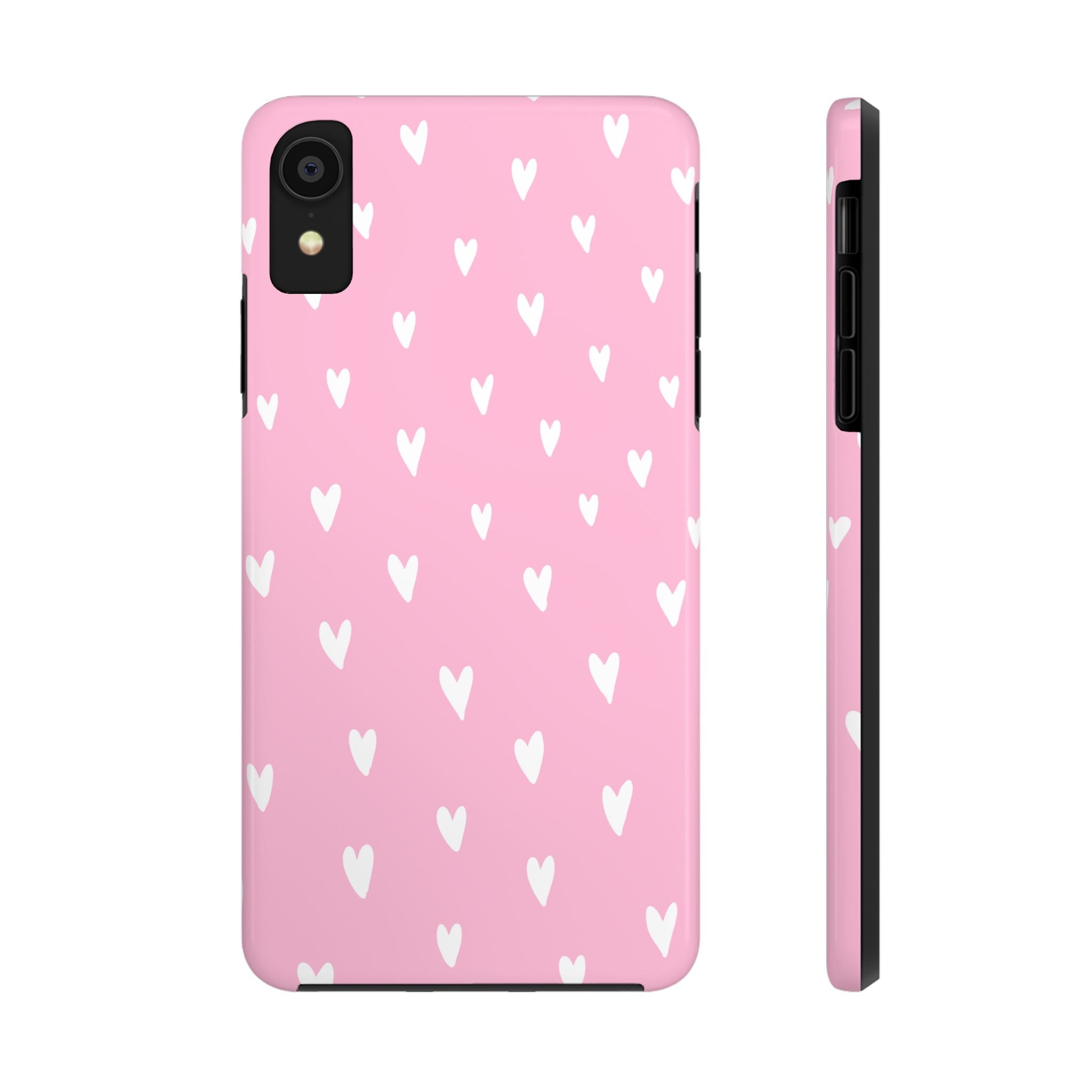 Pink Sweethearts Phone Case (Apple & Android)