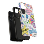 Motivational Phone Case (Apple & Android) - Pink Sweetheart