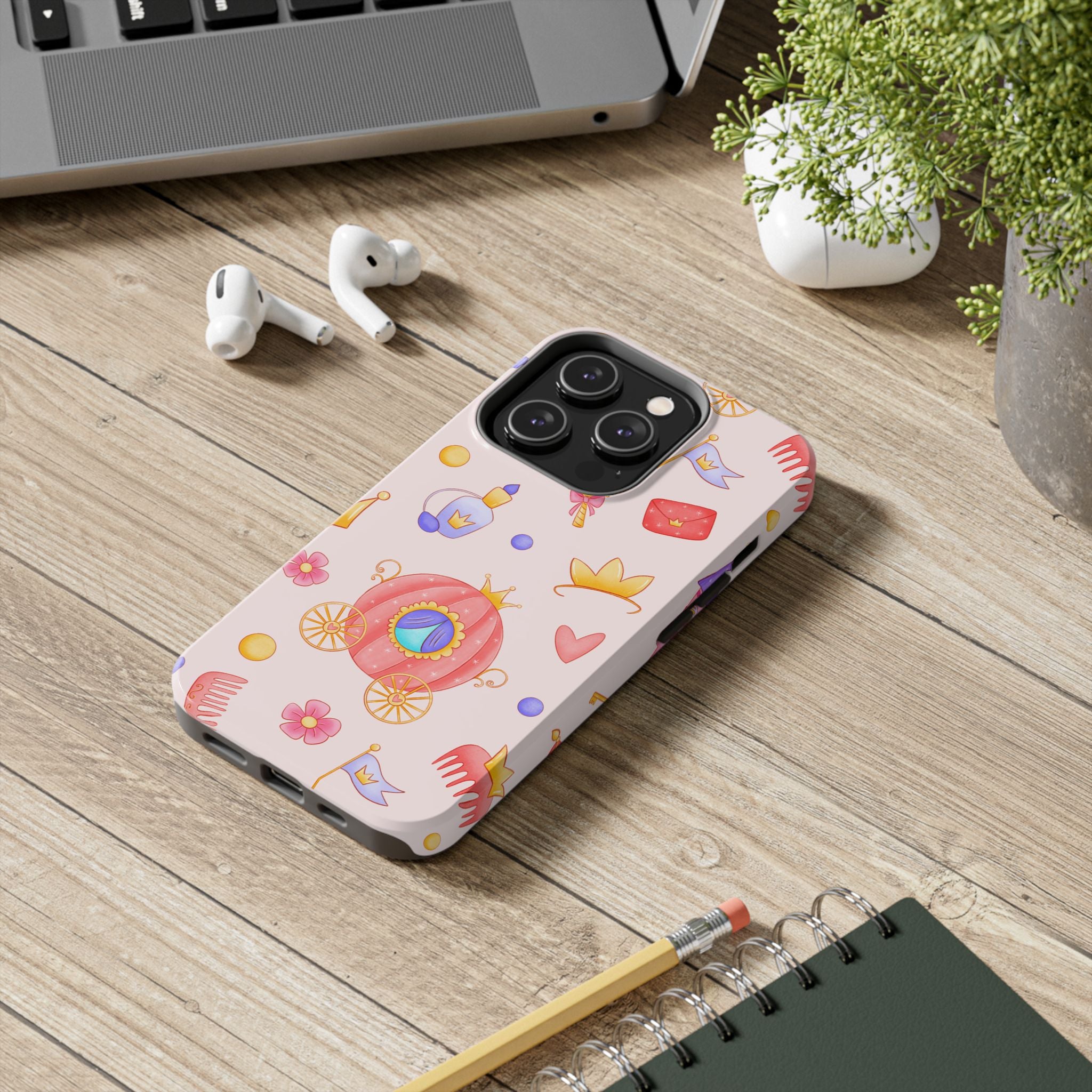 Fairytale Princess Phone Case (Apple & Android)