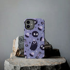 Spooky Season Phone Case (Apple & Android) - Pink Sweetheart
