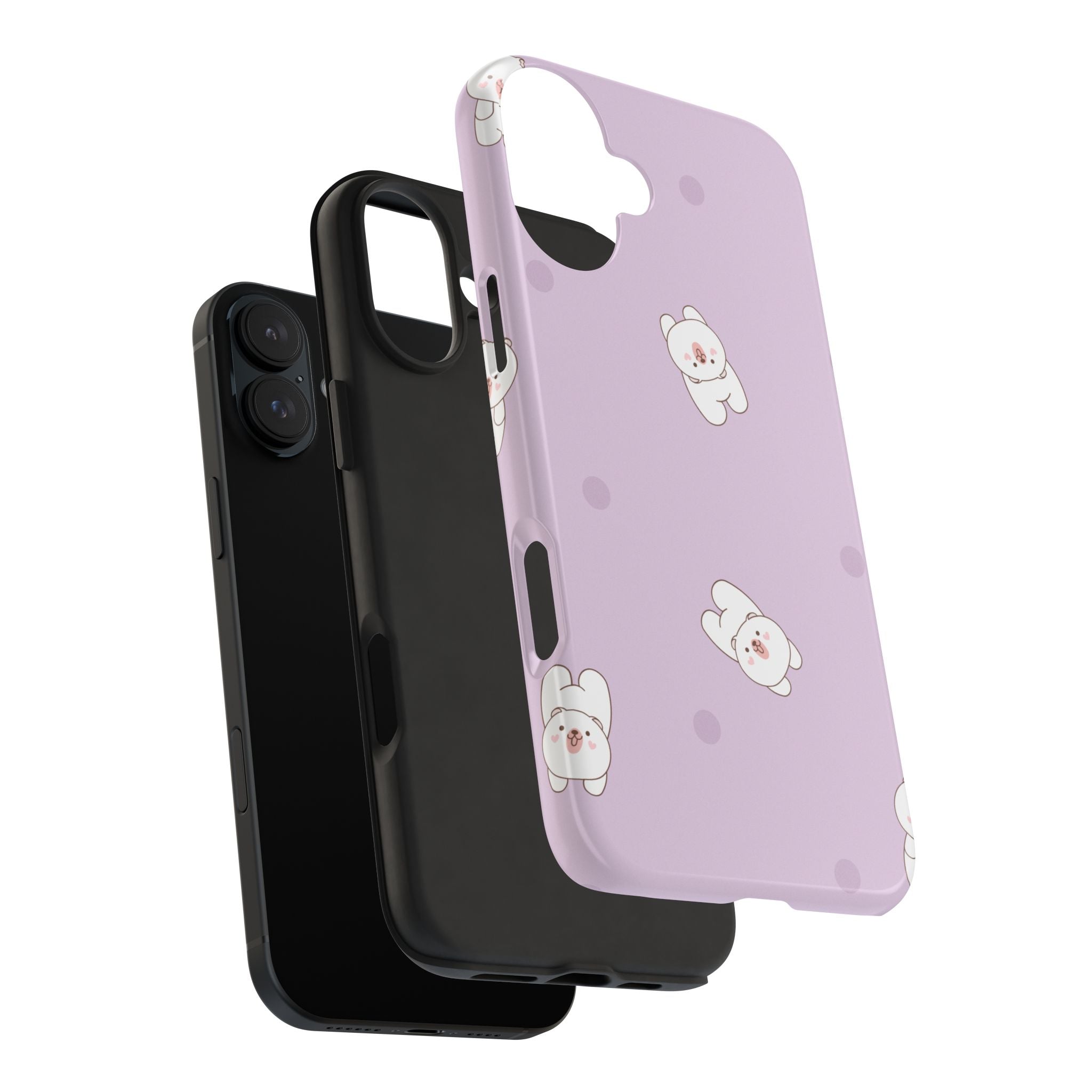 Lounging Bear Phone Case (Apple & Android)