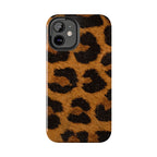 Wild Cheetah Print Phone Cases (Apple & Android) - Pink Sweetheart
