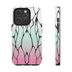 Butterfly Kimono Tough Phone Case (Apple & Android) - Pink Sweetheart