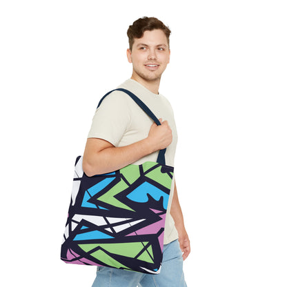 Trendy Sport Aesthetic Tote Bag