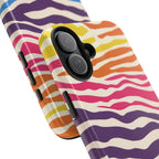 Rainbow Zebra Phone Case (Apple & Android)