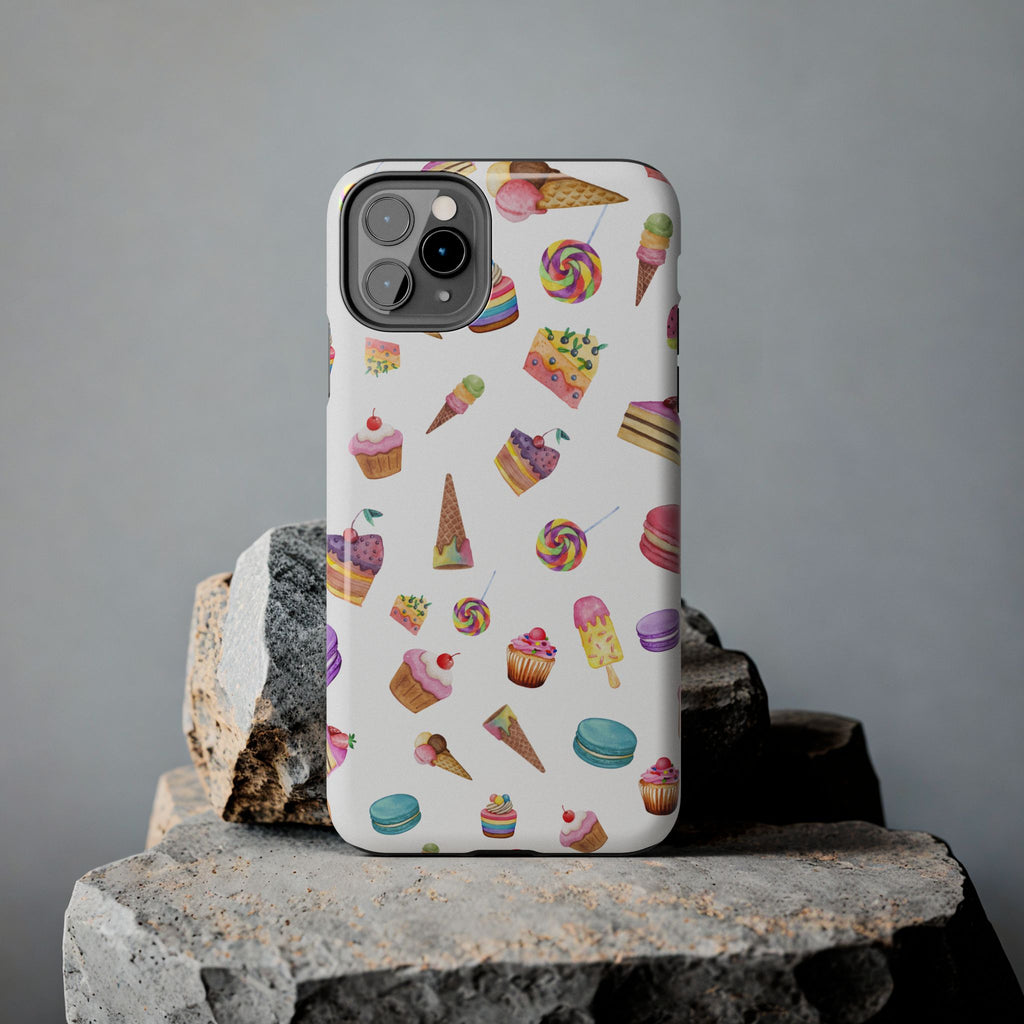 Delectable Sweets Phone Case (Apple & Android)