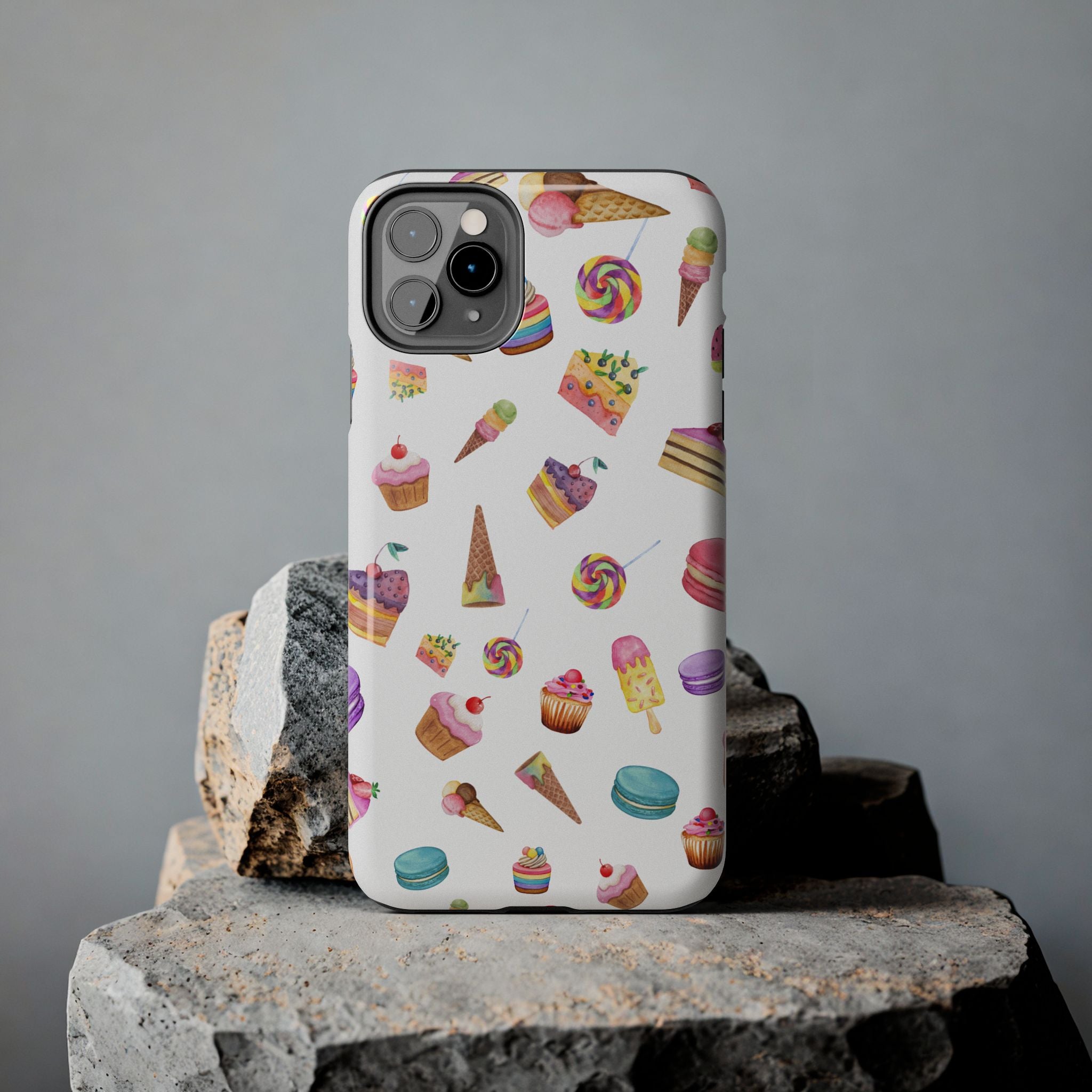 Delectable Sweets Phone Case (Apple & Android)
