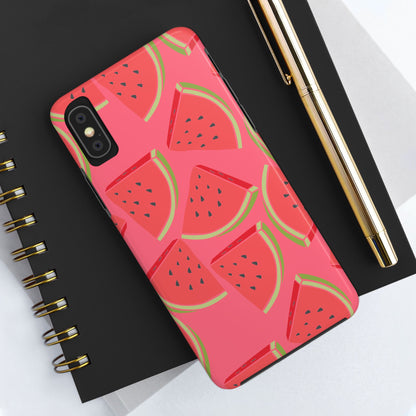 Watermelon Slices Phone Case