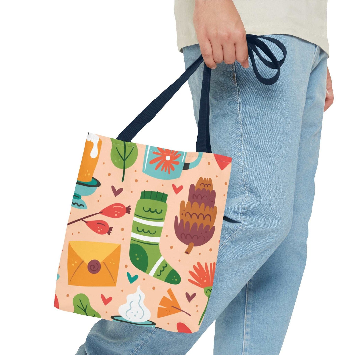 Season of Autumn Tote Bag