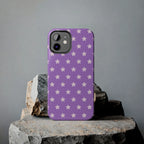 Purple Star Power Phone Case (Apple & Android) - Pink Sweetheart