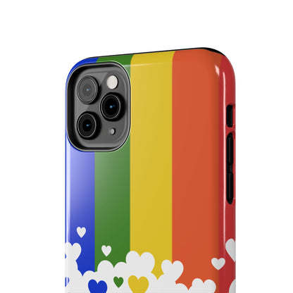 Rainbow of Love Phone Case