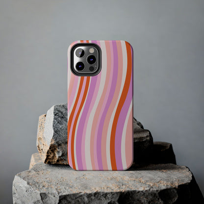 Wave Nostalgia Phone Case