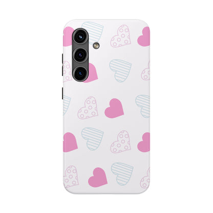 Love Heart Love Phone Case