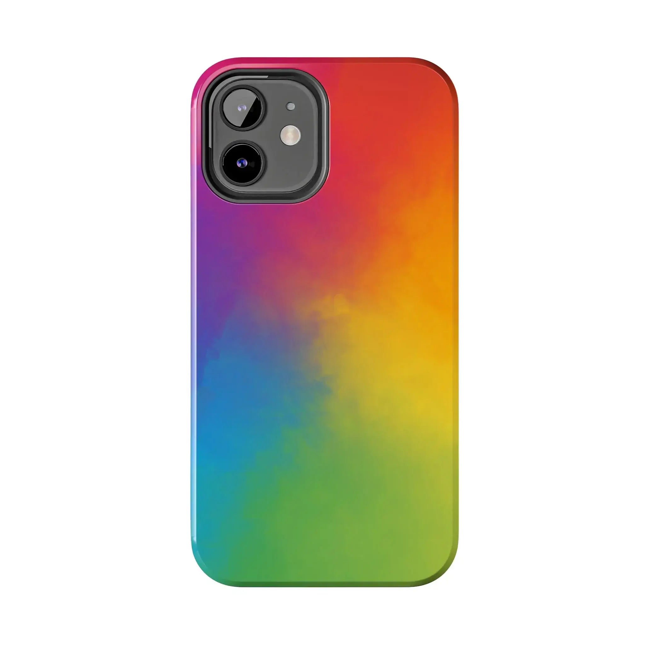 Perfect Rainbow Phone Case (Apple & Android) - Pink Sweetheart