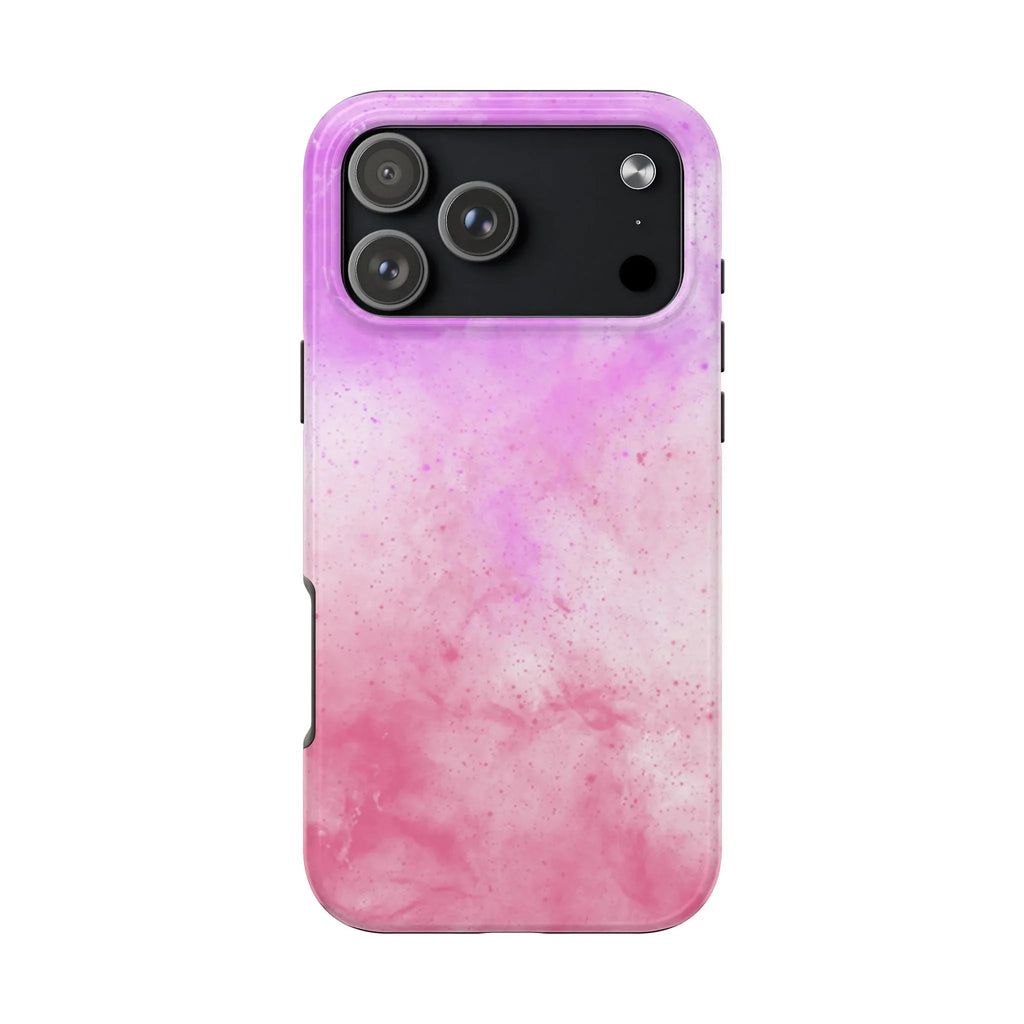 Berry Splash Phone Case (Apple & Android) - Pink Sweetheart
