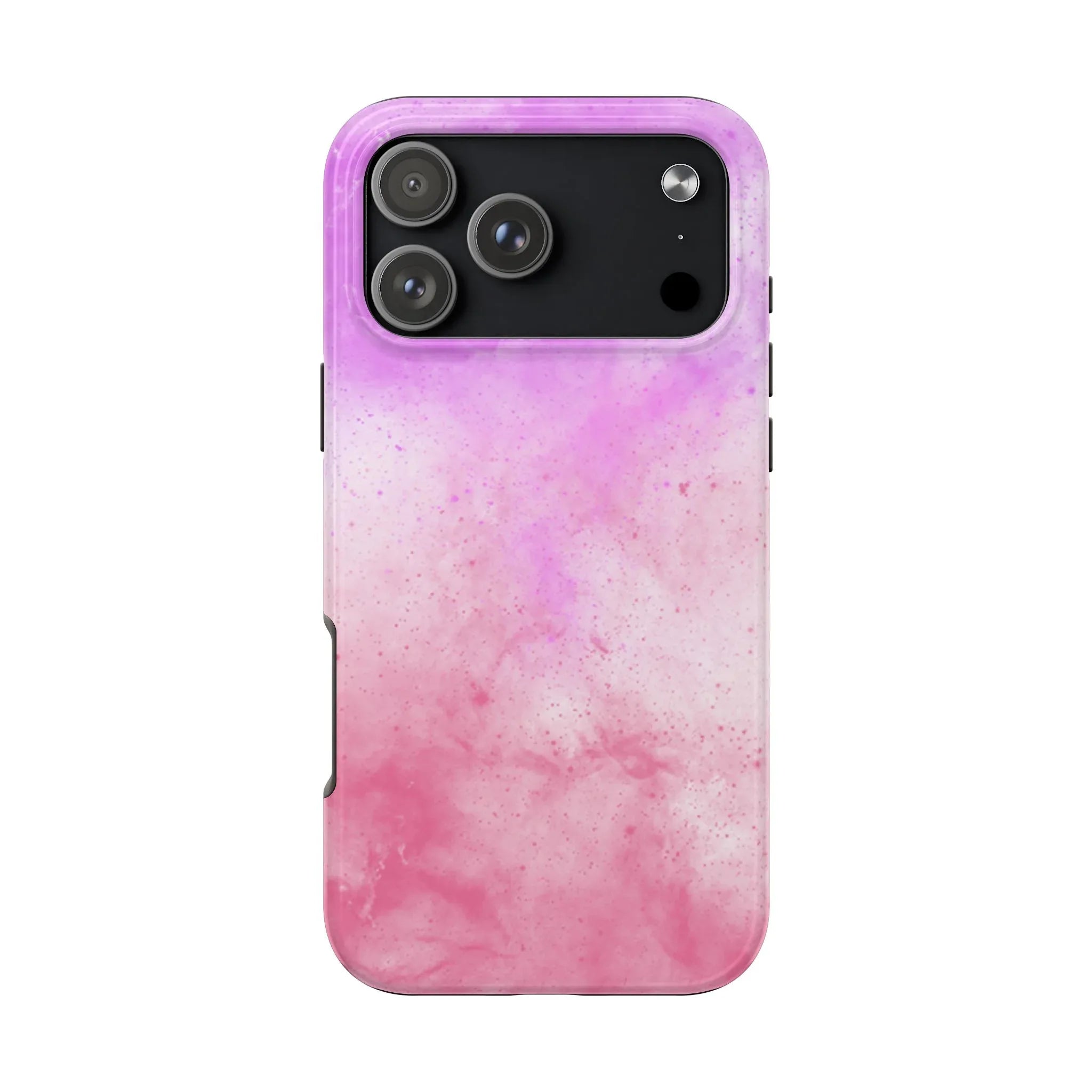 Berry Splash Phone Case (Apple & Android) - Pink Sweetheart