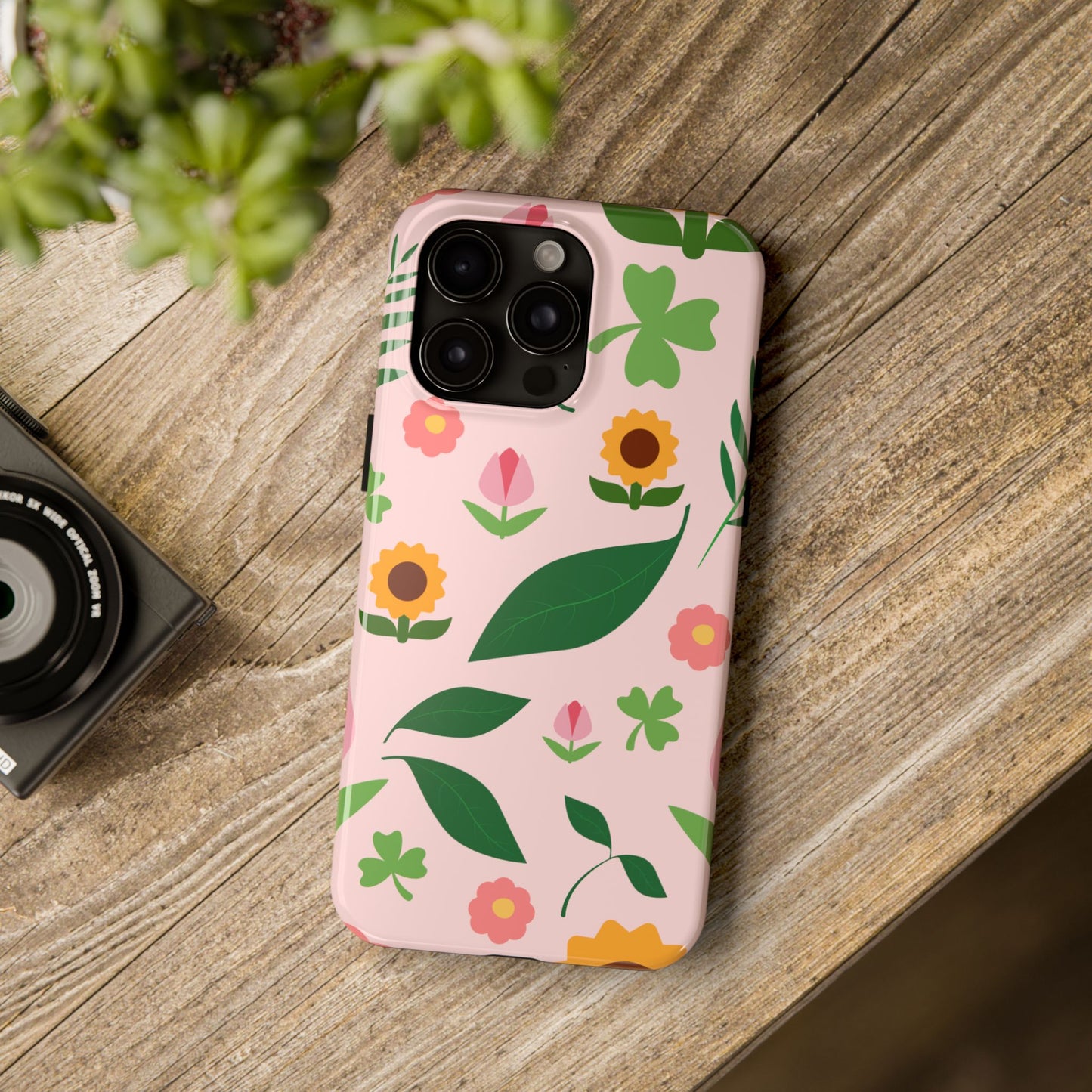 Beautiful Garden Phone Case